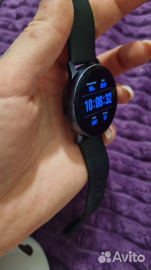 Samsung watch active 2