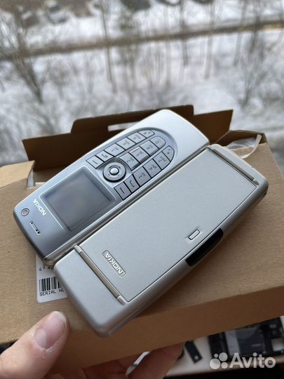 Nokia 9300