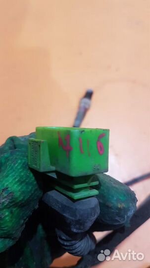 Датчик кислорода на Skoda Superb VW Passat