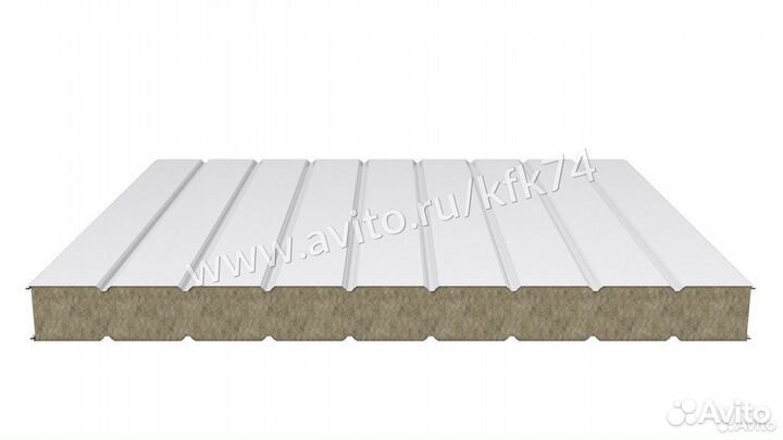 Сэндвич-панель