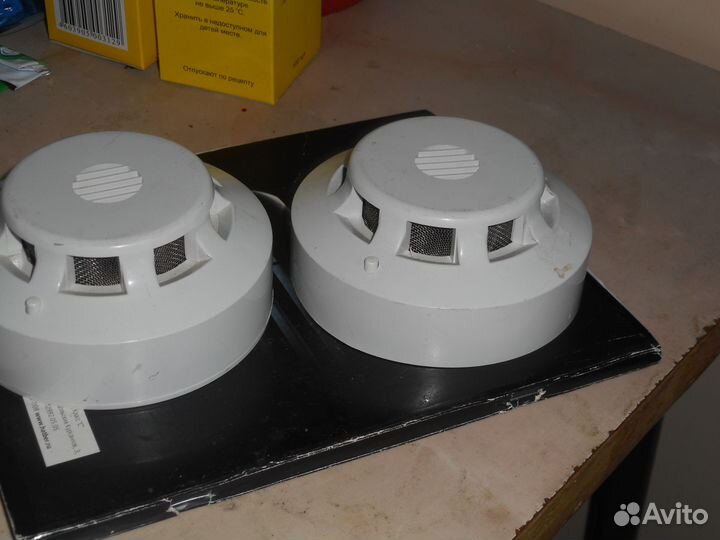 Пожарный извещатель дымовой автономный ип 212-43М