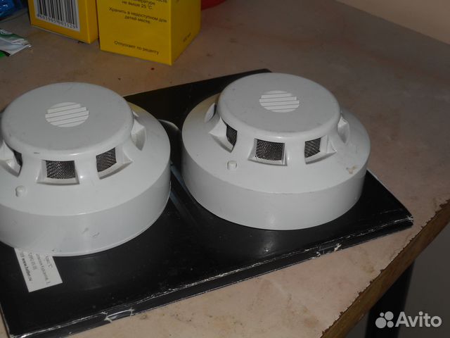 Пожарный извещатель дымовой автономный ип 212-43М