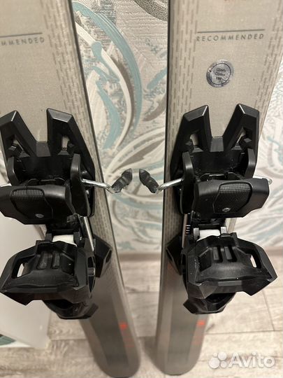 Горнолыжные крепления Elan Attack 13