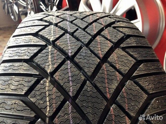 Continental ContiVikingContact 7 195/65 R15 95T