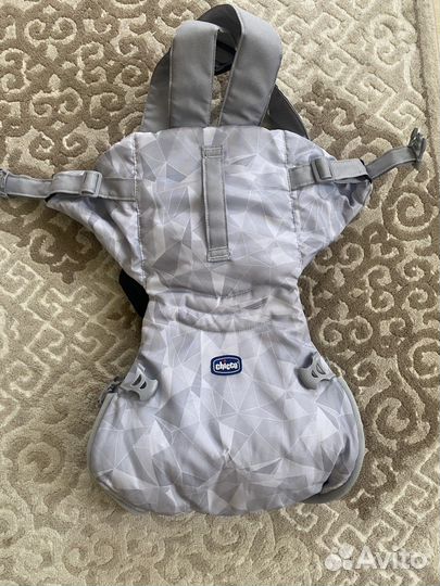 Эргорюкзак кенгуру Chicco Easy Fit