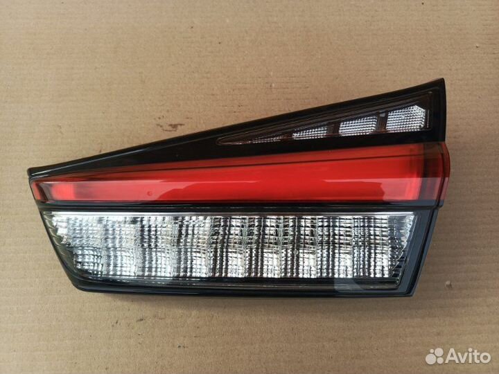 Фонарь задний правый Mitsubishi ASX