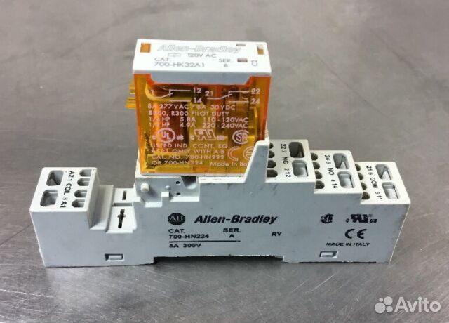 Модуль Allen Bradley в наличии и под заказ