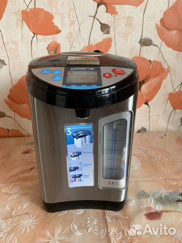 Термопот Polaris