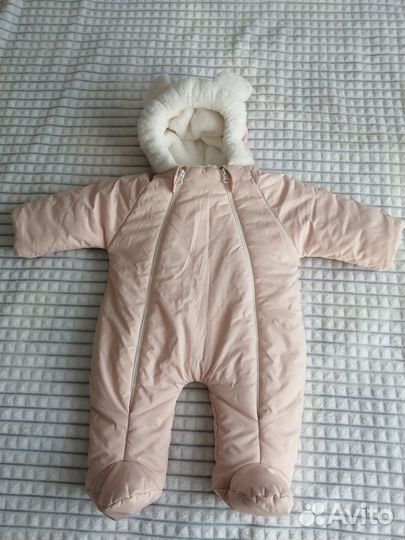 Комбинезон демисезонный 62 68