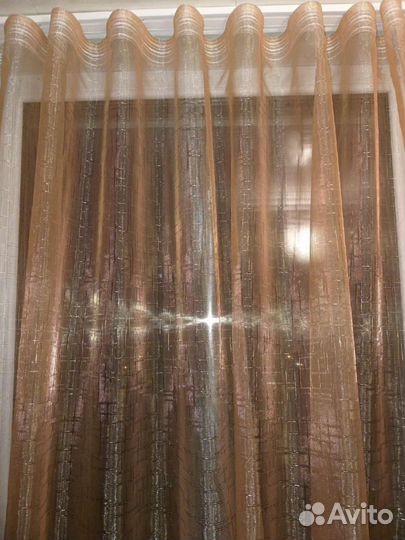 Портьеры,тюль