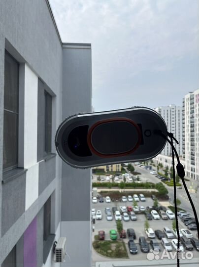 Робот мойщик окон в аренду