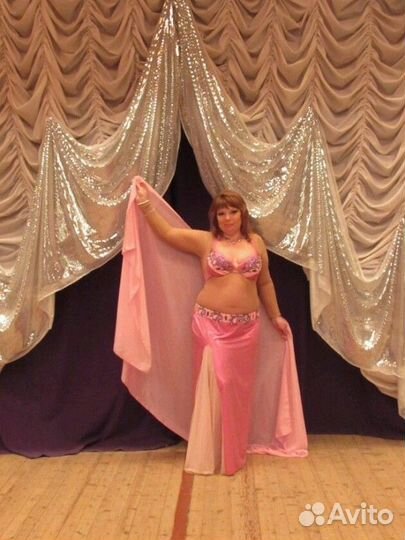 Клстюм для восточного танца