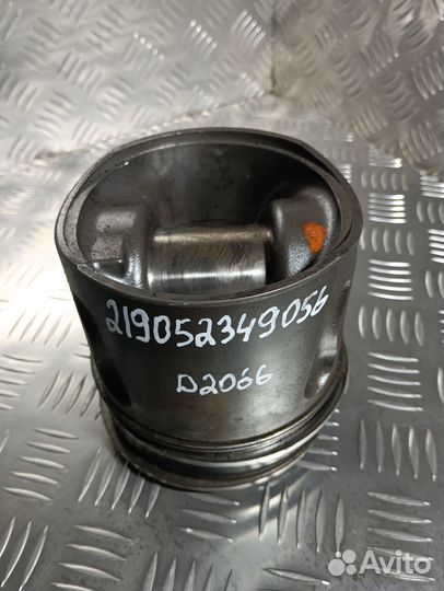 Поршень MAN 51025006260