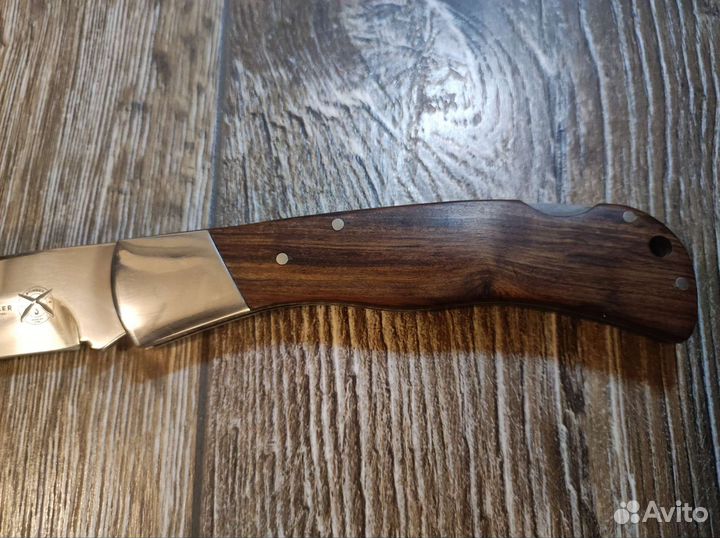 Нож складной