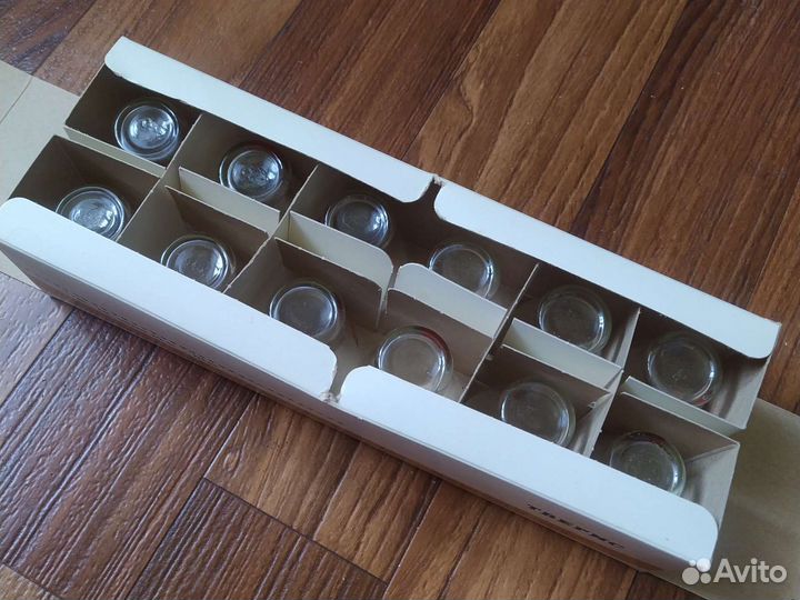 Набор стаканов Тверис