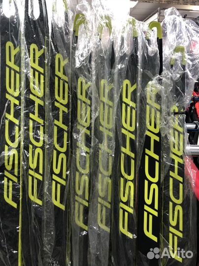 Лыжи беговые Fischer Speedmax Skate Junior 21/22