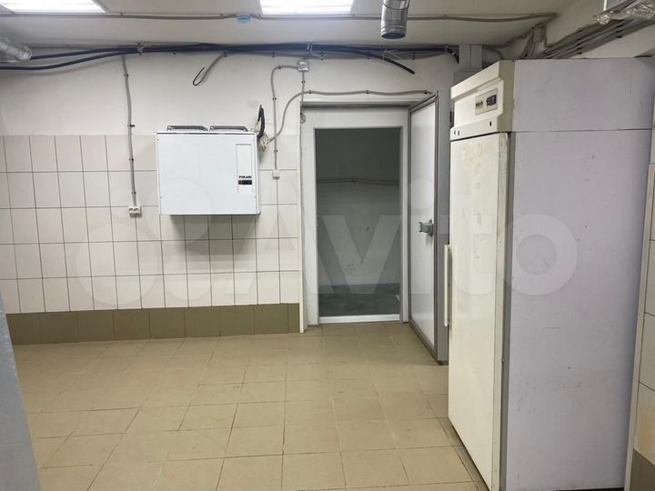 Общепит, 84 м²