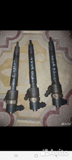 Форсунки топливные Газель Next