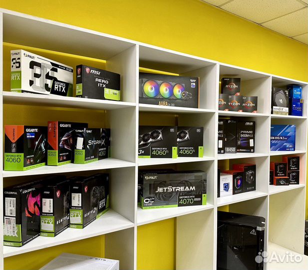 RTX2060 12GB от MSI (trade-in, обмен)