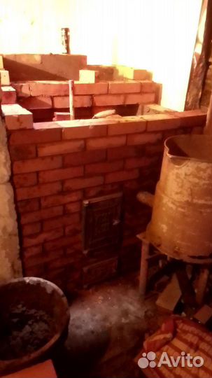 Ремонт печей