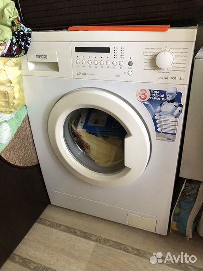 Стиральная машина бу