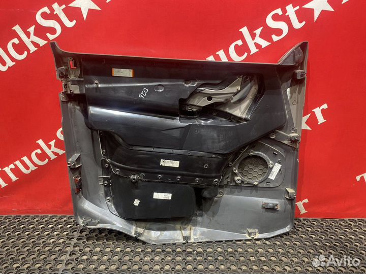 Обшивка двери правой 2018г