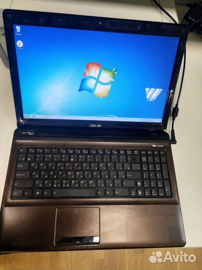 Asus k52j