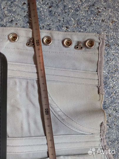 Крепкий Корсет USA ортопедический