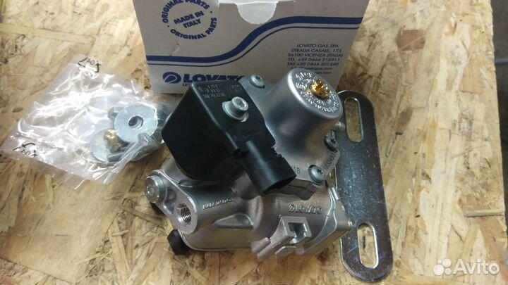 Редуктор Ловато 4 поколения Lovato RGJ-3.2L