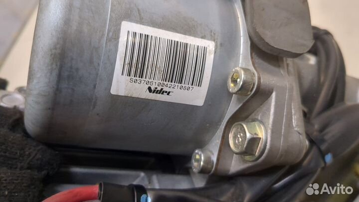 Электроусилитель руля Renault Megane 3 2009, 2010