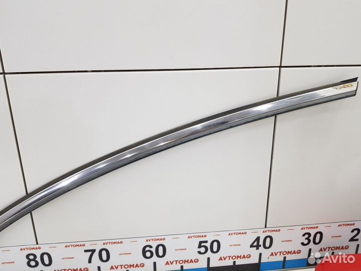 Молдинг задней форточки правый (Honda CR-V)