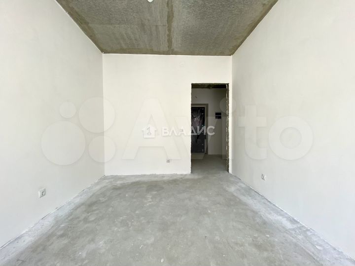 2-к. квартира, 58,9 м², 5/9 эт.