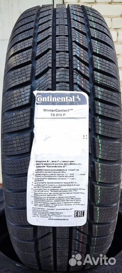 Continental WinterContact TS 870 P 285/45 R19 111V