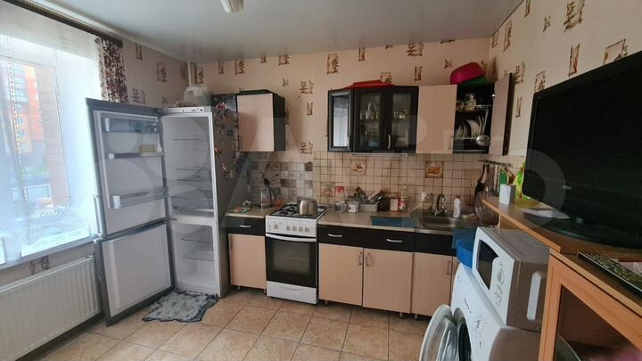 1-к. квартира, 39,2 м², 2/9 эт.