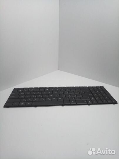 Клавиатура для Asus K53T, K53U, K73T, X53B, X53U