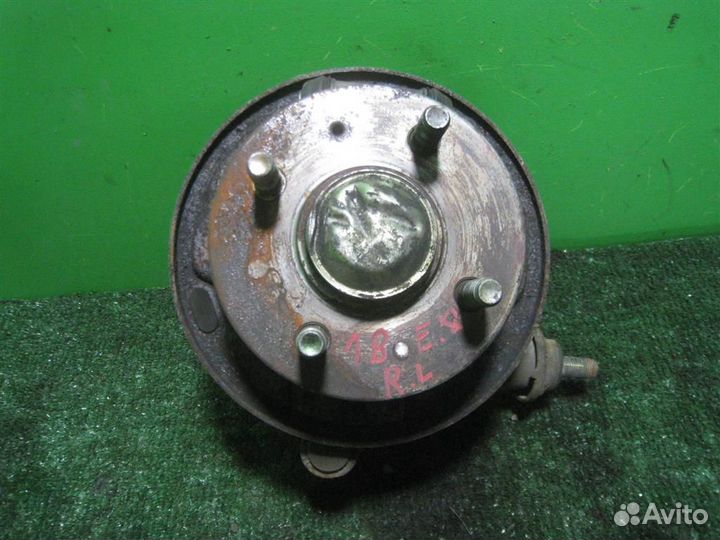 Кулак задний левый Hyundai Accent (LC) 2000