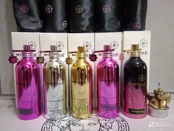 Парфюмерия Montale