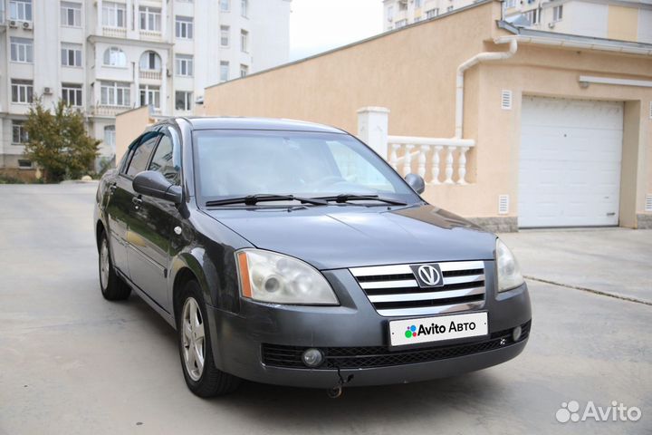 Vortex Estina 1.6 МТ, 2010, 310 000 км