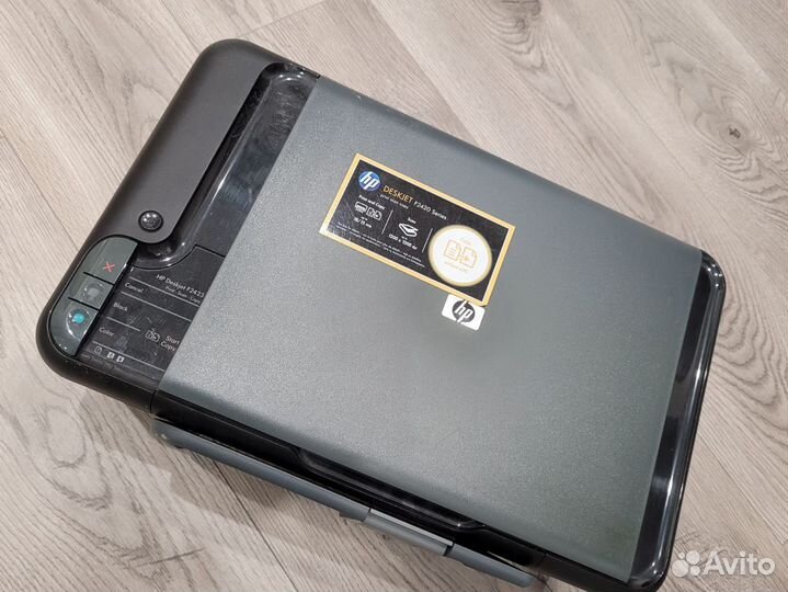 Цветной принтер