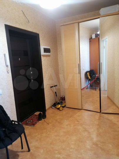 1-к. квартира, 47 м², 3/18 эт.