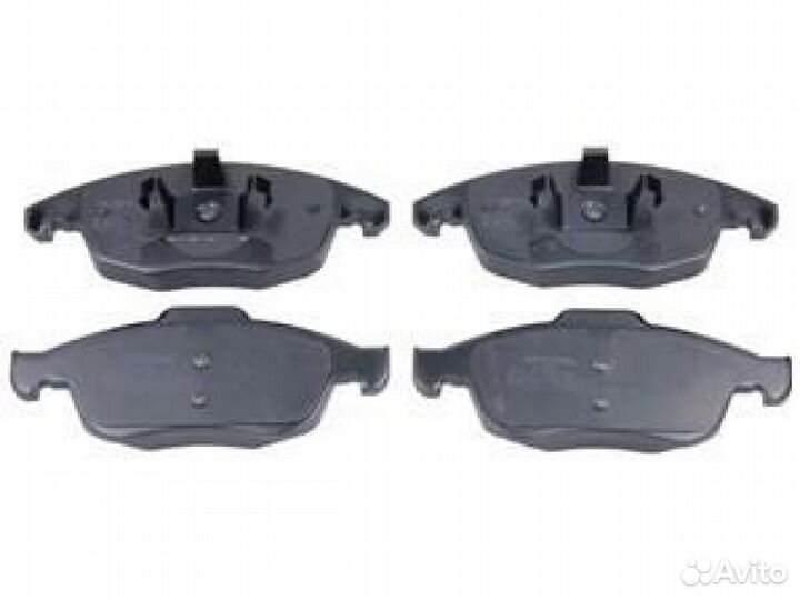 Тормозные колодки для всех Dodge