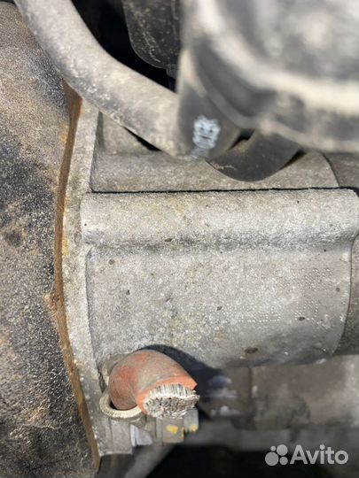 Стартер Opel Astra 55556092