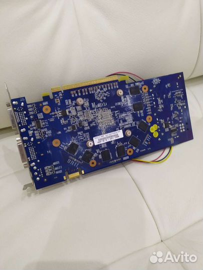 Nvidia Geforce 9600GT