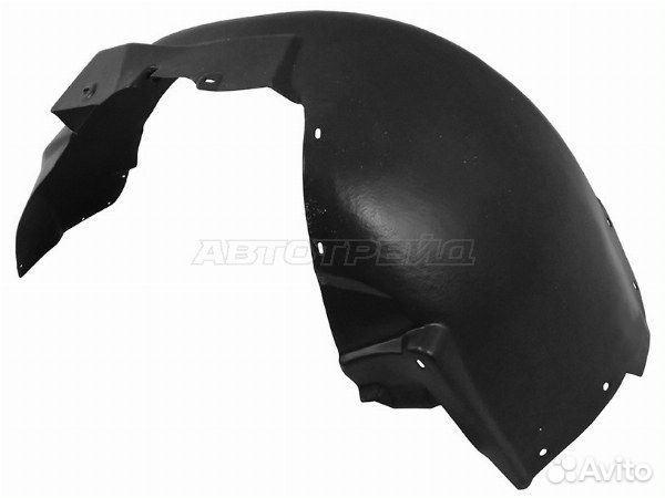 Подкрылок audi A6 audi A6 97-04