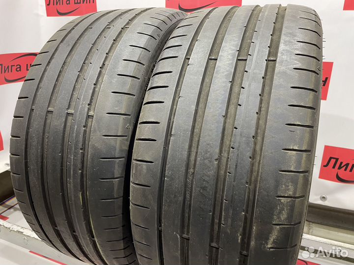 Dunlop SP Sport Maxx RT 2 235/35 R19