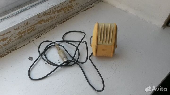 Микрофон Октава мд-47, 1970 г. СССР