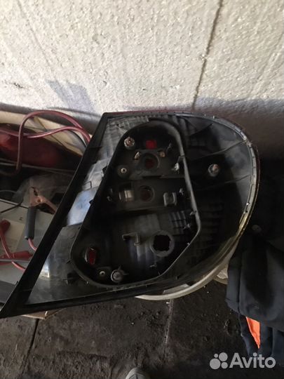 Фонарь Camry acv 30