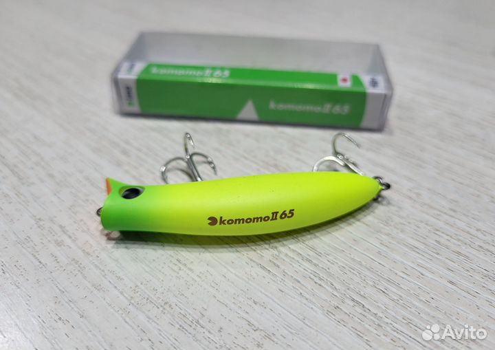 Воблер Ima Komomo 65