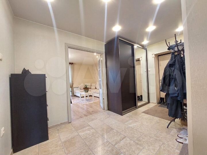 1-к. квартира, 50 м², 4/5 эт.