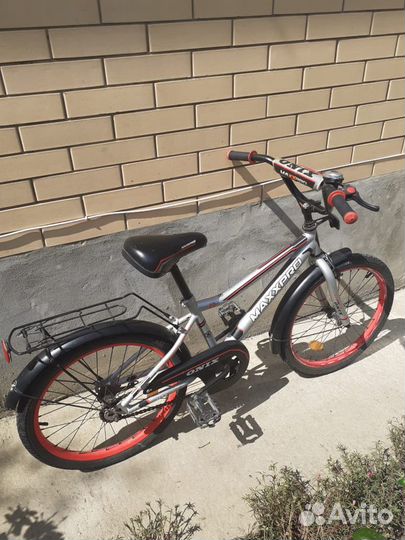 Детский велосипед maxxpro onix 20